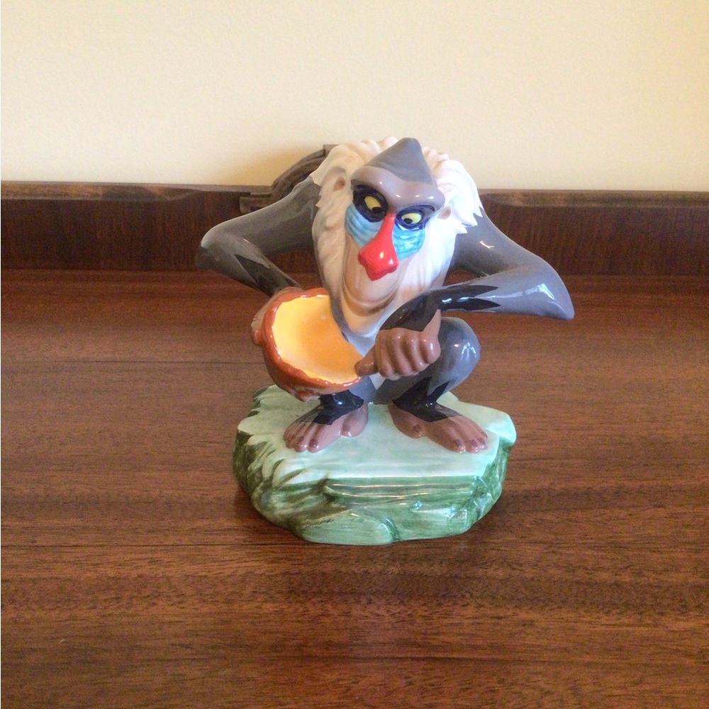 Lion King Rafiki Figurine